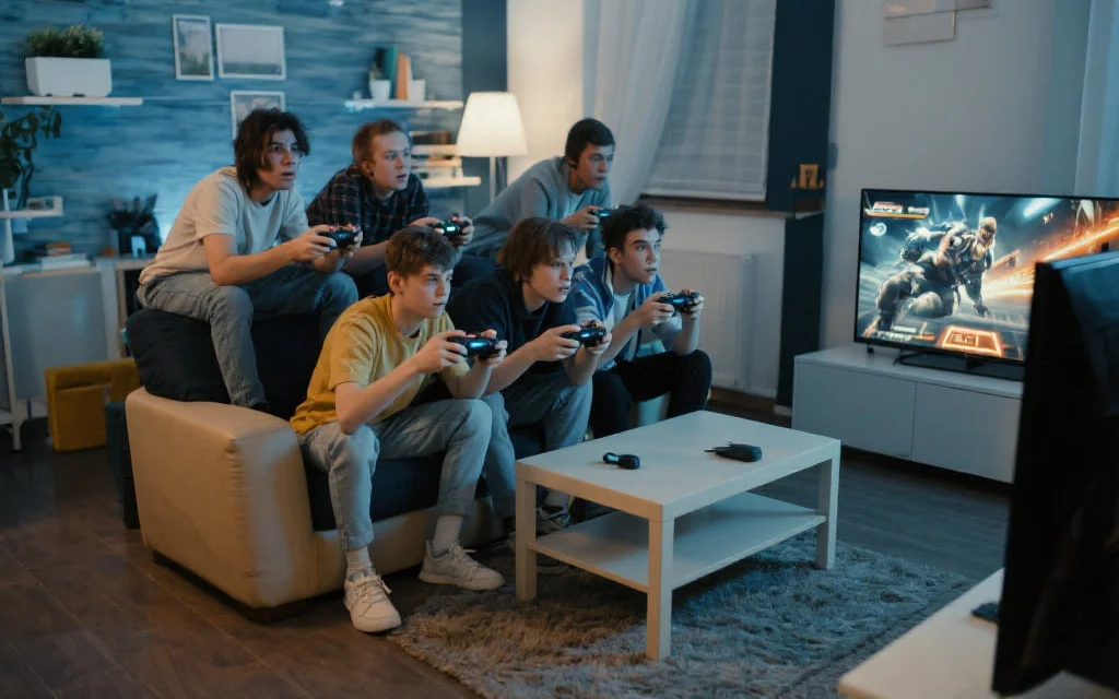 探索风暴娱乐的电子游戏世界：畅玩最受欢迎的热门游戏类型