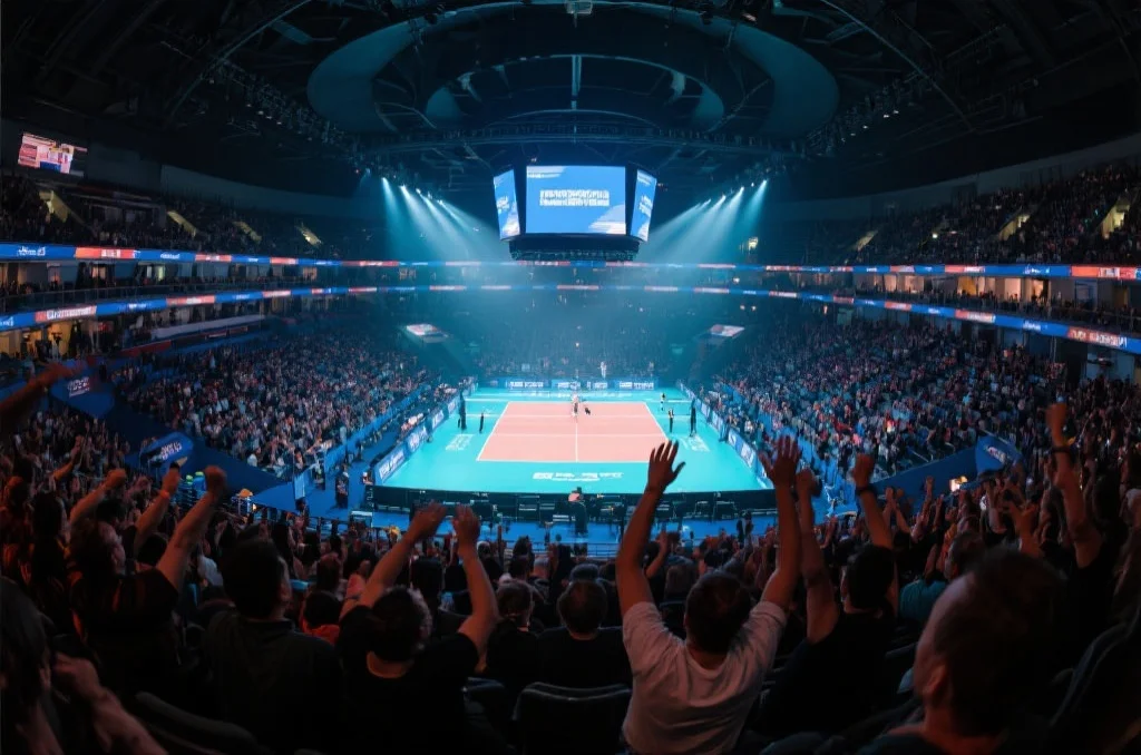 2025年风暴娱乐体育赛事追踪指南：不错过任何一场精彩对决！